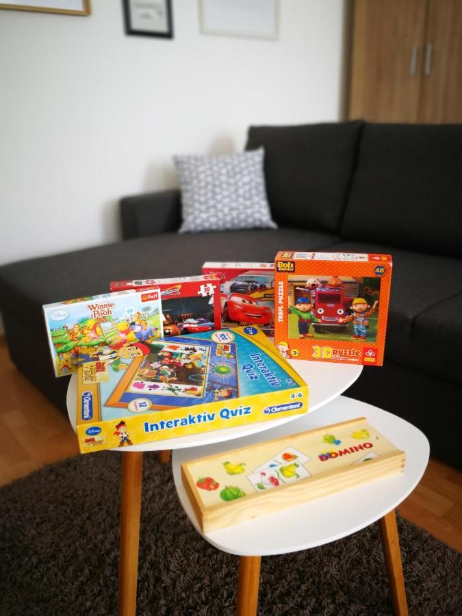 Vörösmarty Apartman Miskolc - Belváros - downtown Esterno foto