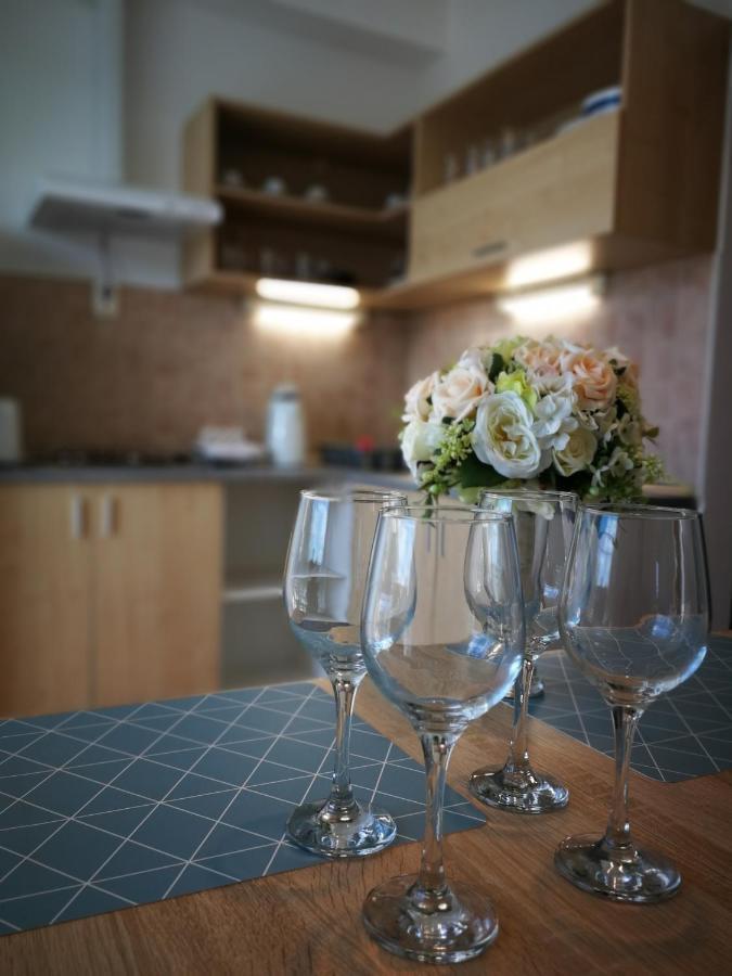 Vörösmarty Apartman Miskolc - Belváros - downtown Esterno foto