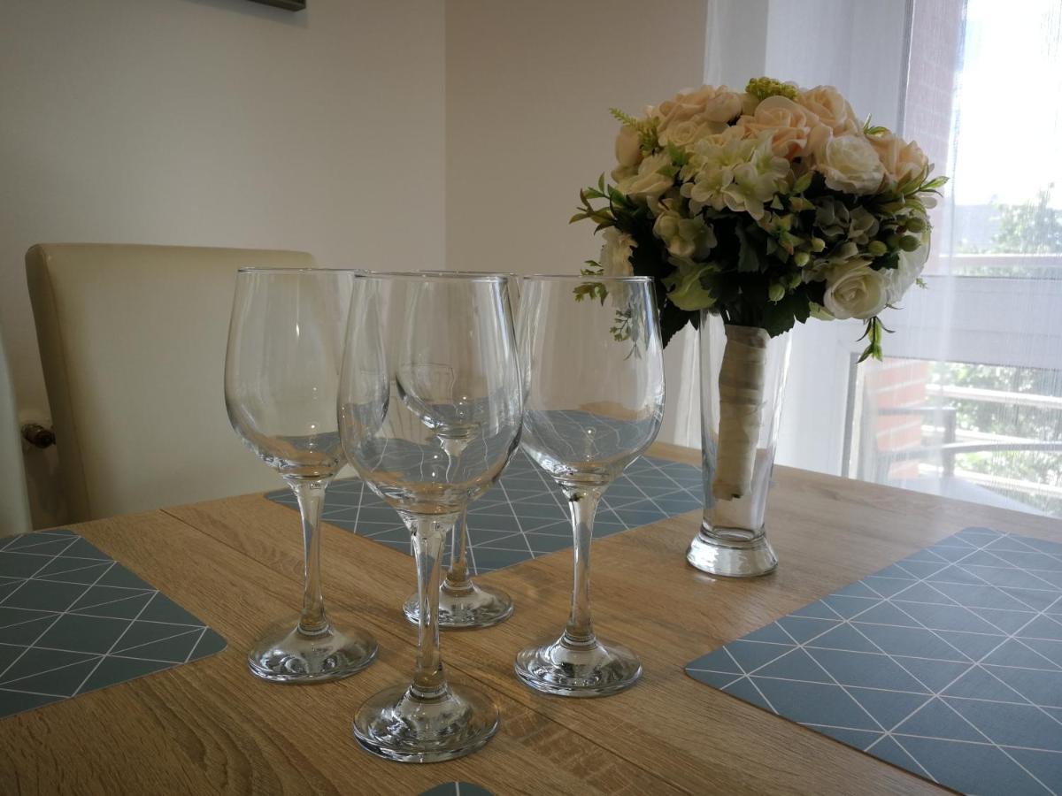 Vörösmarty Apartman Miskolc - Belváros - downtown Esterno foto